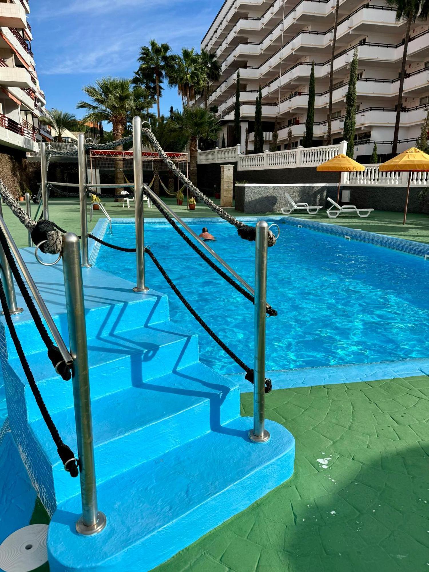 Olympia Palmalicious Apartment Playa de las Américas Exterior foto