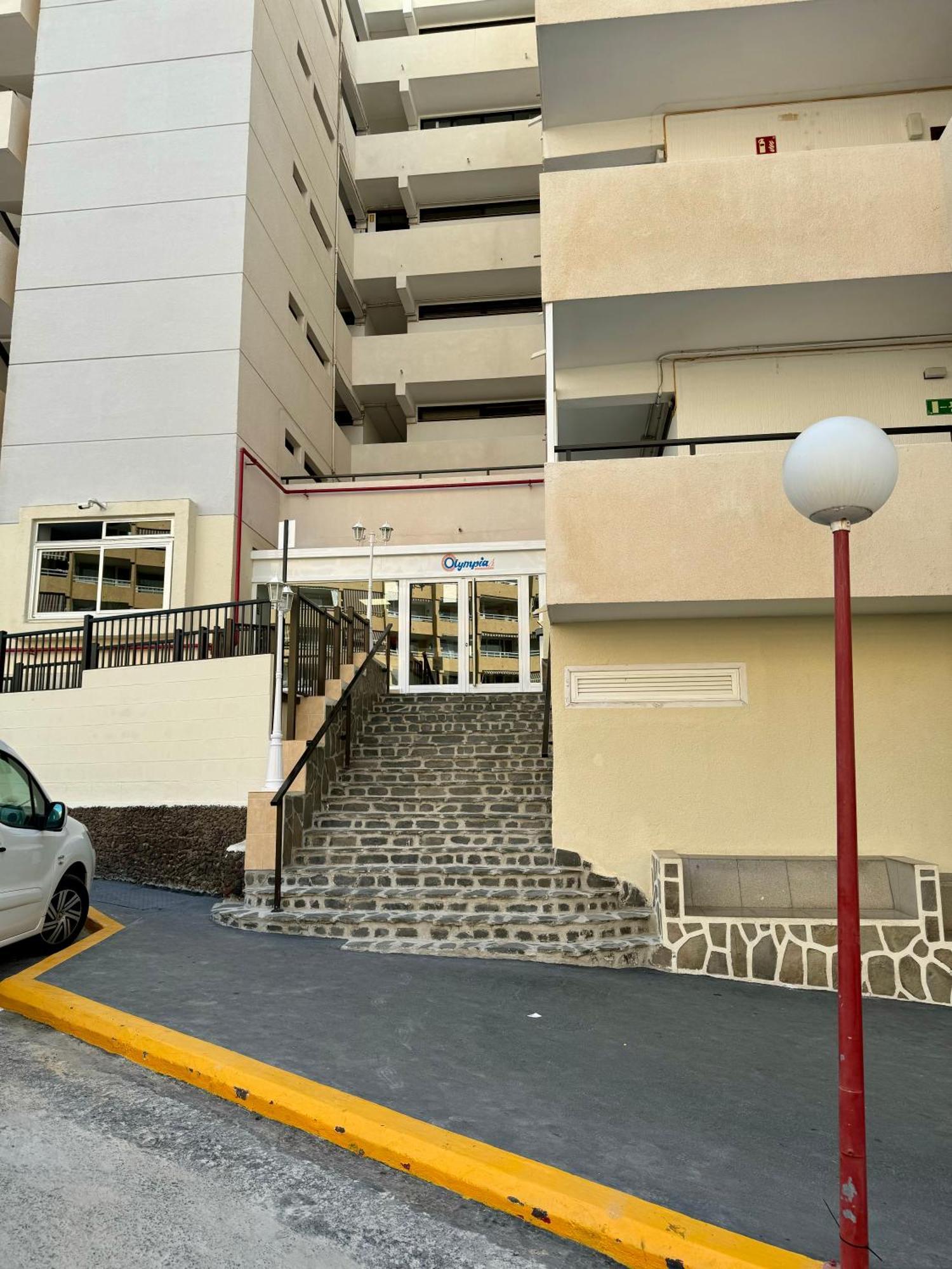 Olympia Palmalicious Apartment Playa de las Américas Exterior foto
