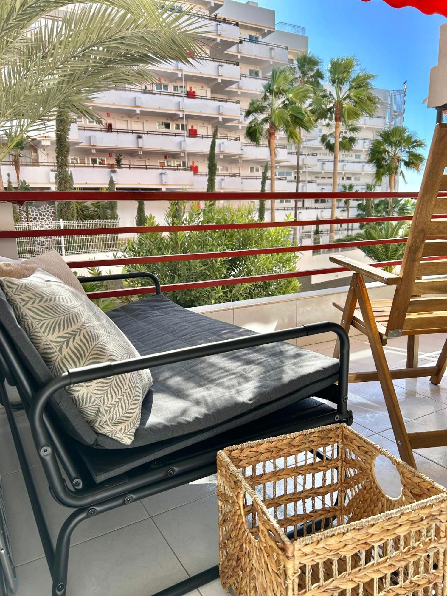 Olympia Palmalicious Apartment Playa de las Américas Exterior foto