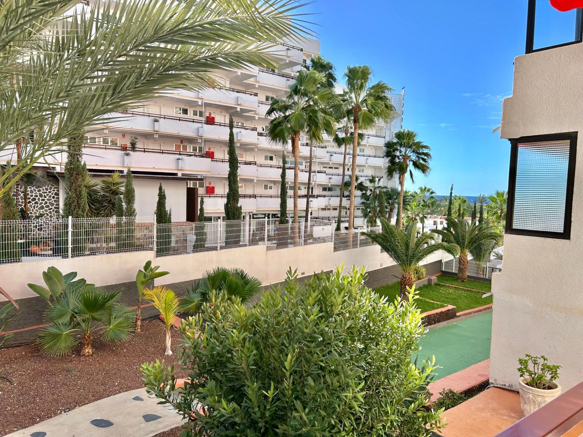 Olympia Palmalicious Apartment Playa de las Américas Exterior foto